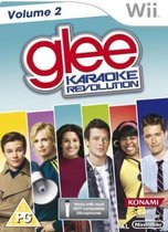 Konami Karaoke Revolution - Glee Vol.2 (Wii), Wii, Multiplayer modus, T (Tiener), Fysieke media