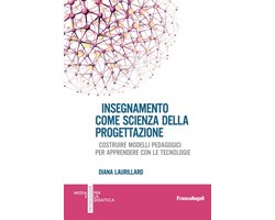 Insegnamento come scienza della progettazione