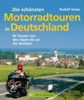 Die Schönsten Motorradtouren In Deutschland