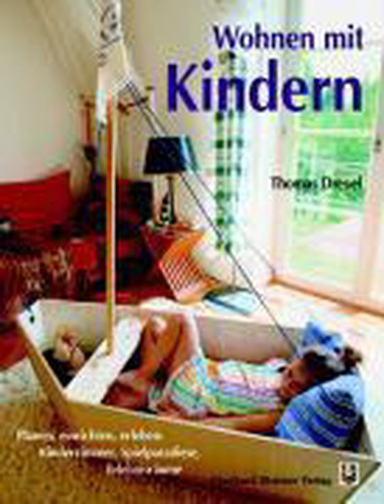 Wohnen mit Kindern - cover