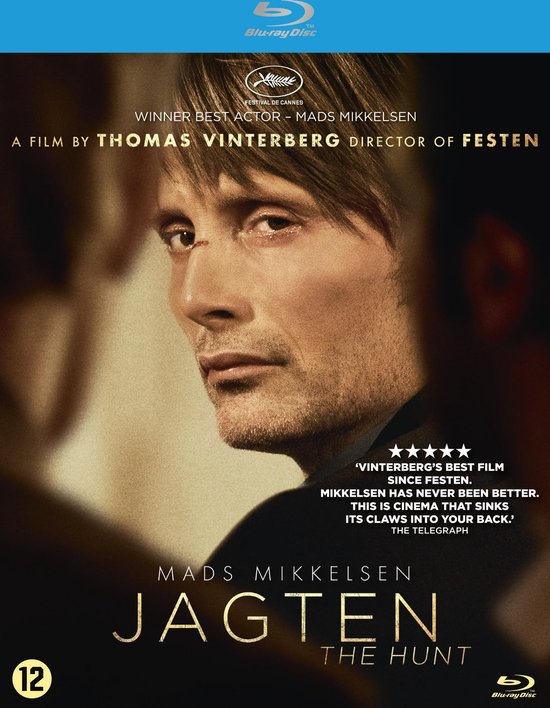 Jagten (Blu-ray)