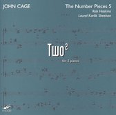 Rob Haskins & Karlik Sheehan - Number Pieces 5 - Two2 For Two Pianos (CD)