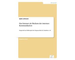 Das Intranet als Medium der internen Kommunikation