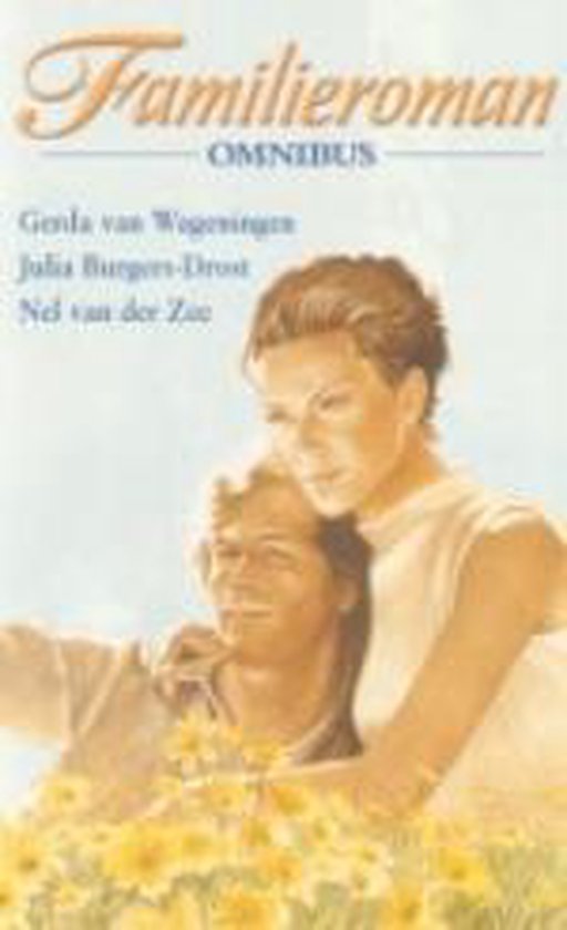 Familieromanomnibus 4 - cover