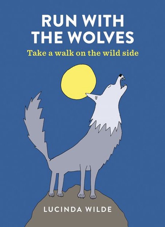 Run with the Wolves - cover