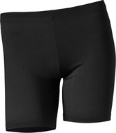 Papillon Bike Pant Sportshort Zwart Maat L