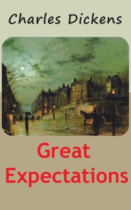 Great Expectations - cover