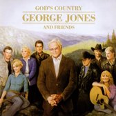 George Jones - God's Country -Cd+Dvd-