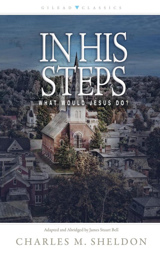 In His Steps - cover