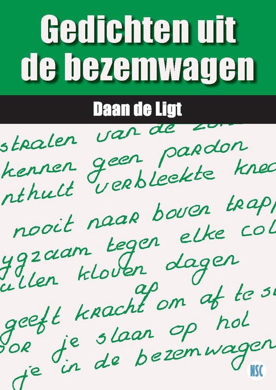 Gedichten uit de bezemwagen