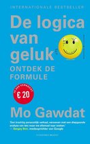 Boekomslag van 'De logica van geluk'