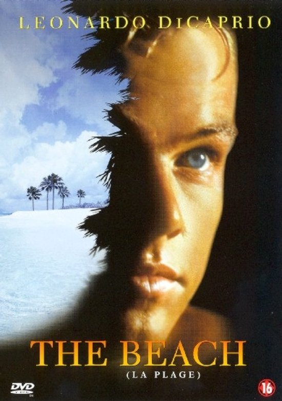 Cover van de film 'The Beach'