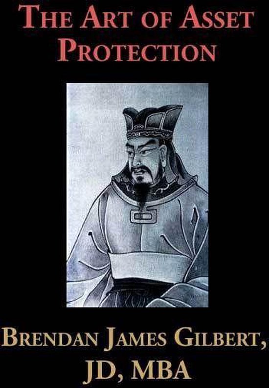 The Art of Asset Protection - cover