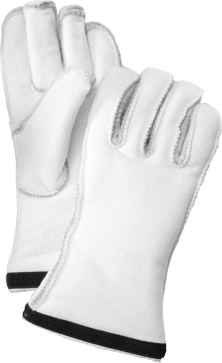 HESTRA INSULATED LINER LONG Wit