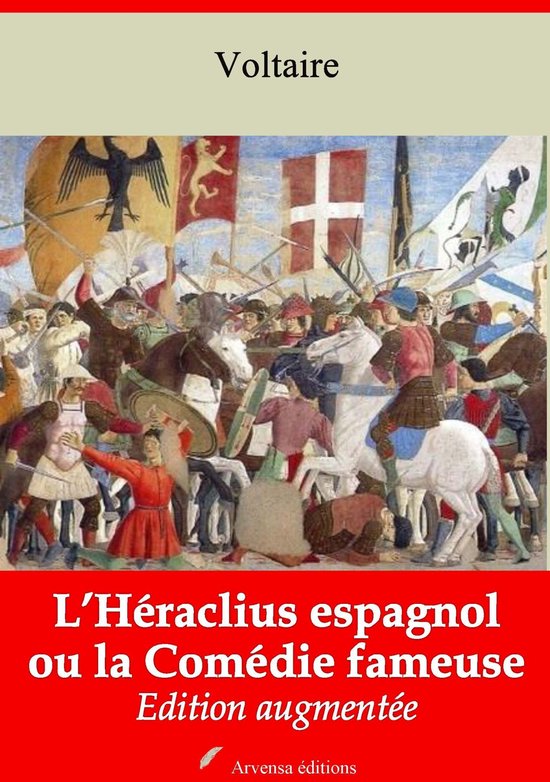 L'Héraclius espagnol ou la Comédie fameuse