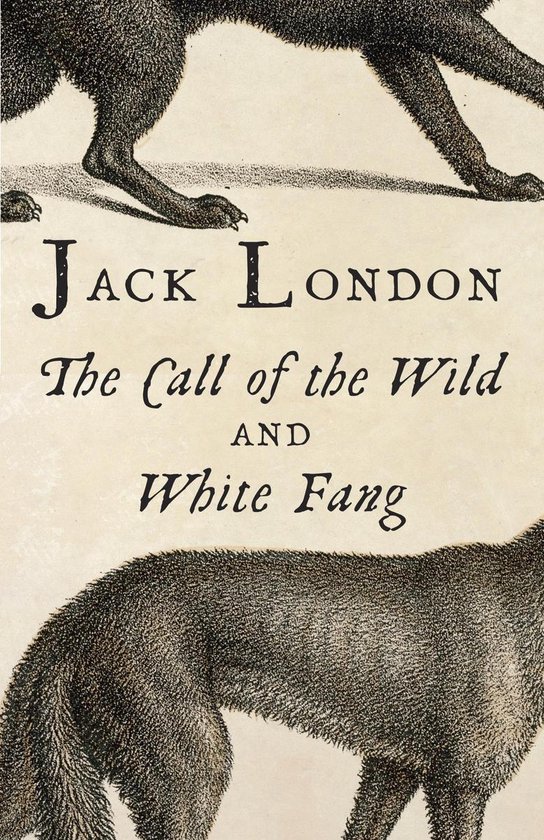 The Call of the Wild / White Fang - cover