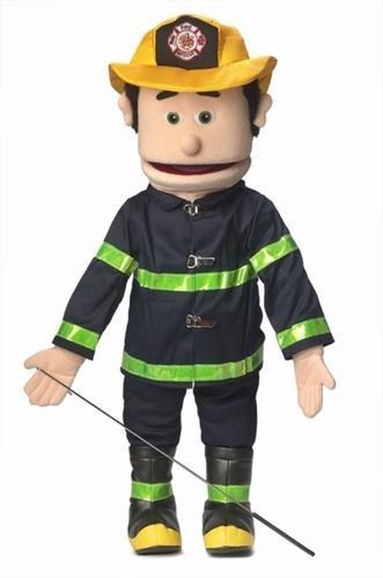 Handpop Politie - - De kinder- en speelgoedwinkel voor