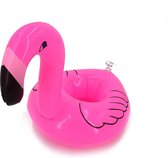 Opblaas figuur - Flamingo - 1 Stuk