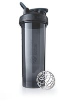 BlenderBottle Pro32 - Shaker / bouteille de protéines - 940ml - Noir