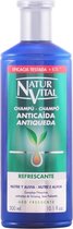 MULTI BUNDEL 3 stuks Naturaleza Y Vida Fresh Shampoo Anti Hair Lost 300ml