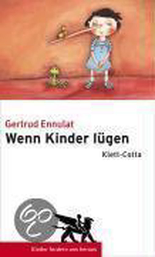 Wenn Kinder lügen, Gertrud Ennulat 9783608941579 Boeken