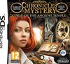 Chronicles of Mystery: Curse of the Ancient Temple