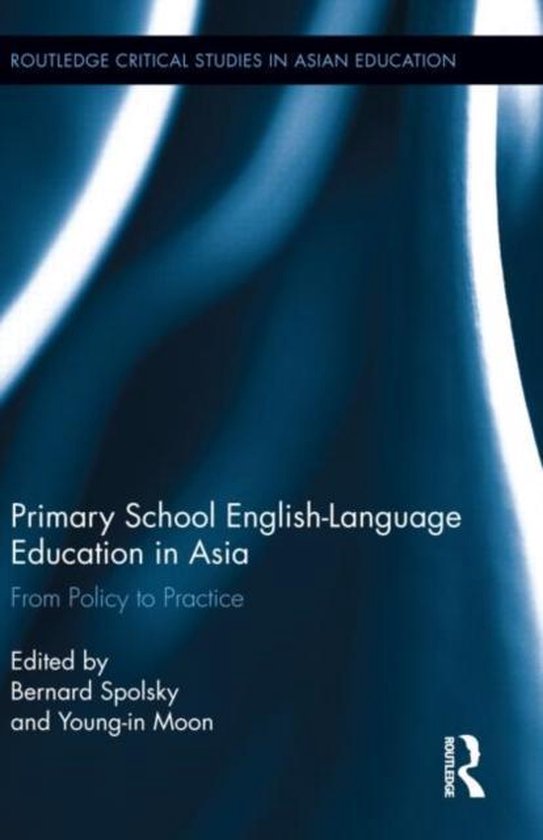 Primary School English-Language Education in Asia - cover