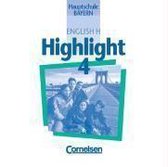 English H. Highlight Hauptschule Bayern 4. 2 CD's