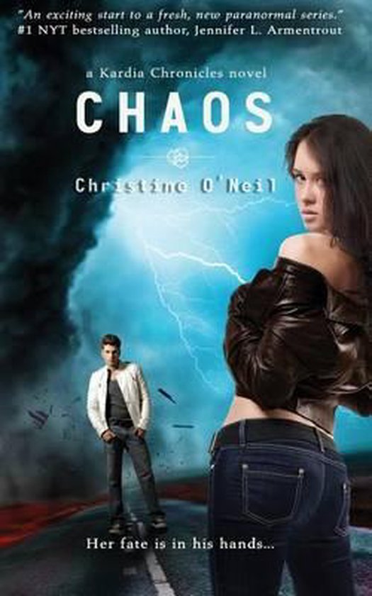 Chaos (Kardia Chronicles) - cover