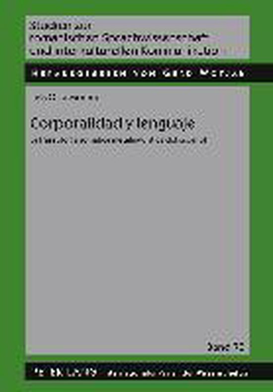 Corporalidad y lenguaje - cover