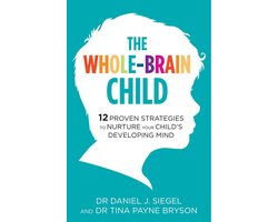 Omslag van The Whole-Brain Child