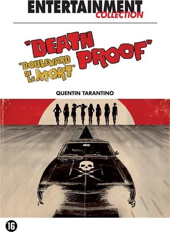 Death Proof (DVD), Vanessa Ferlito | DVD | bol.com