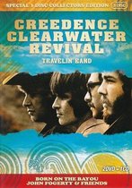 Creedence Clearwater Revival - Travelin' Band (2Dvd+1Cd)