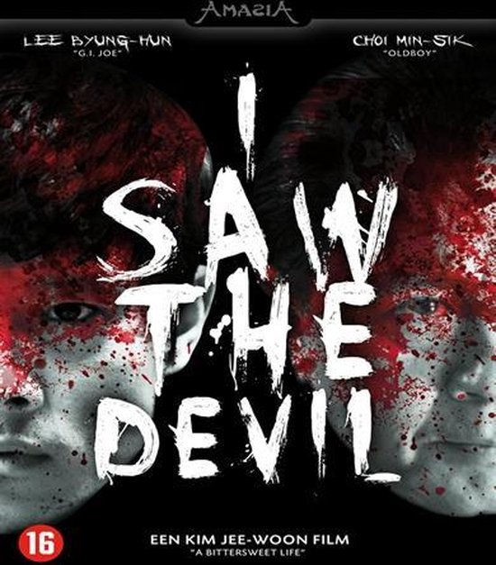 Cover van de film 'I Saw The Devil'