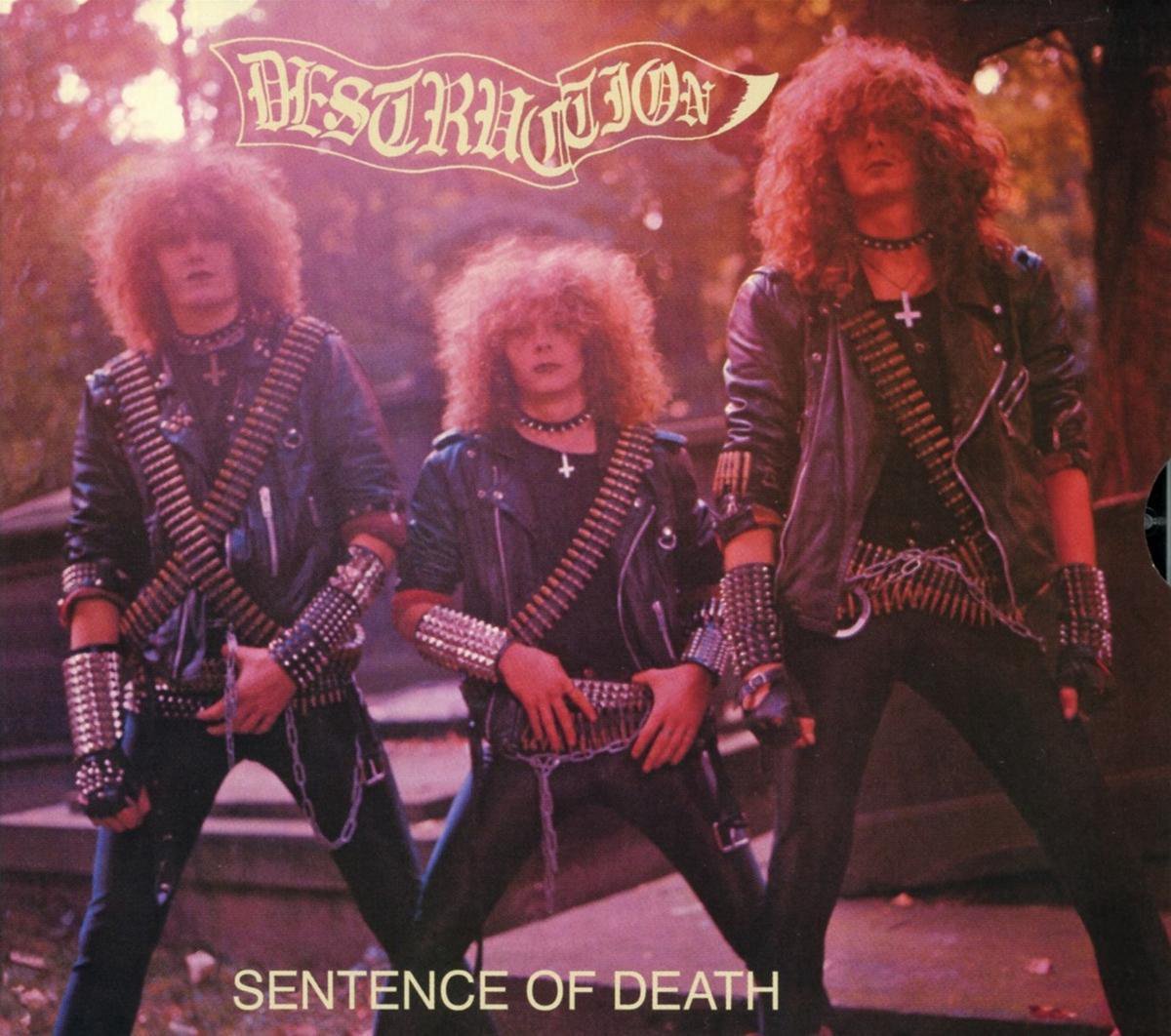Sentence Of Death