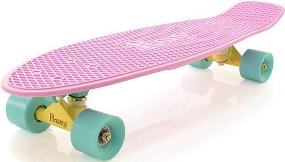 Penny Skateboards Australia Penny Skateboard Nickel 27 Pastel Lilac |  bol.com