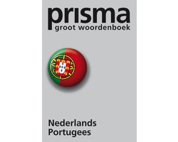 Prisma Groot Woordenboek / Nederlands-Portugees