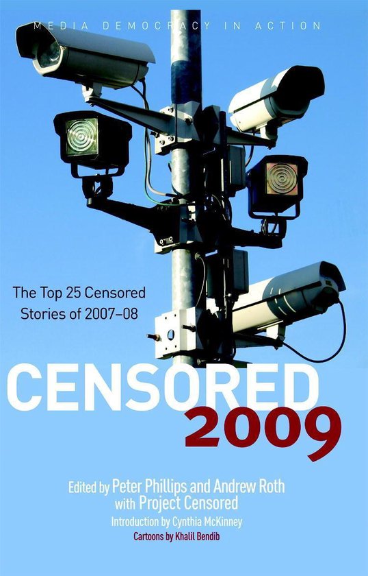 Censored 2009 - cover