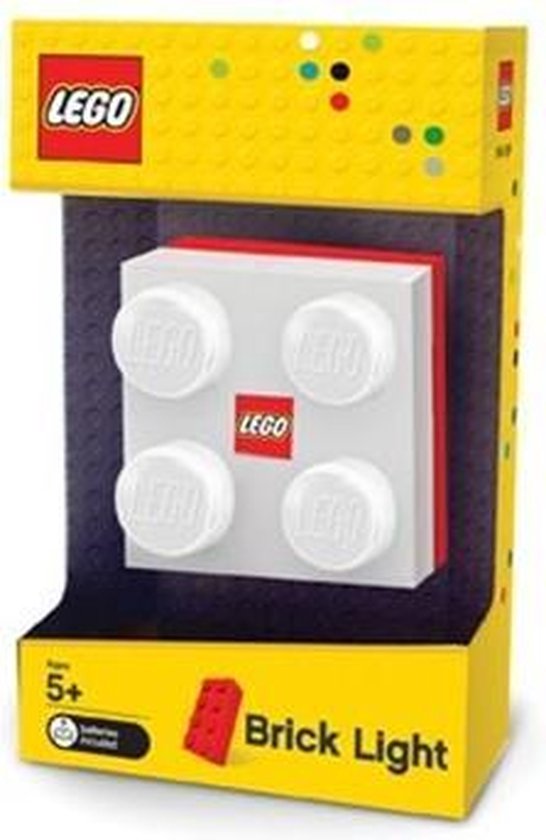 Van verontschuldiging schandaal LEGO Brick Light | bol.com