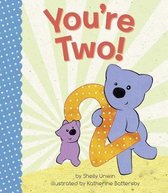 Omslag You're Two!
