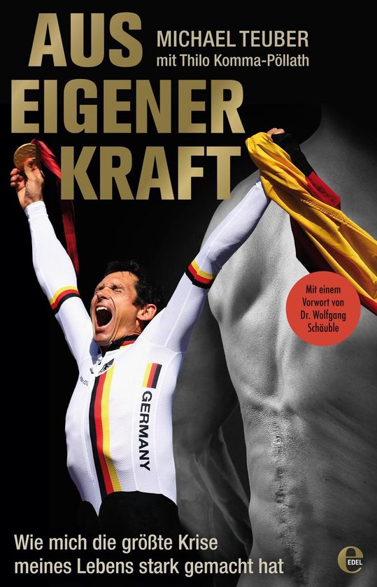 Aus eigener Kraft - cover