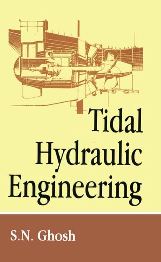 Tidal Hydraulic Engineering - cover