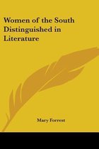 Women Of The South Distinguished In Literature