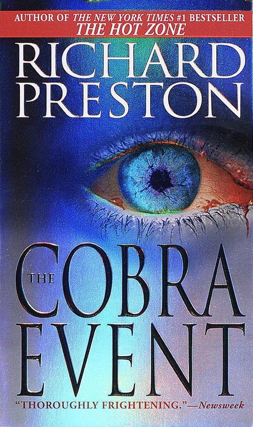 The Cobra Event - cover