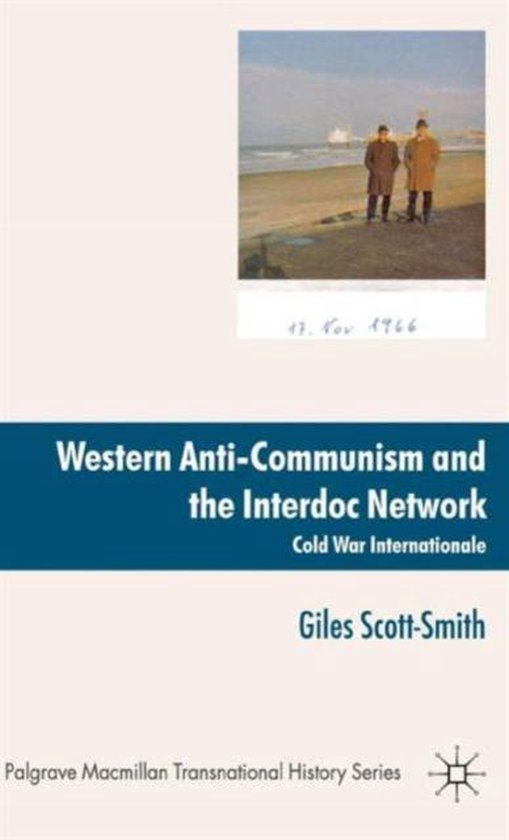Western Anti-Communism And The Interdoc Network - cover