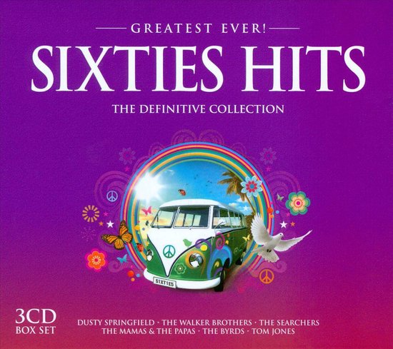 Greatest Ever Sixties Hits Various Artists CD album Muziek Bol greatest-ever-sixties-hits-various-artists-cd-album-muziek-bol