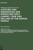 Religion (Hellenistisches Judentum in Römischer Zeit, Ausgenommen Philon Und Josephus [Forts.])