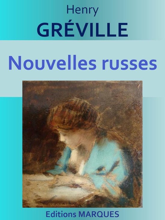 Nouvelles russes - cover
