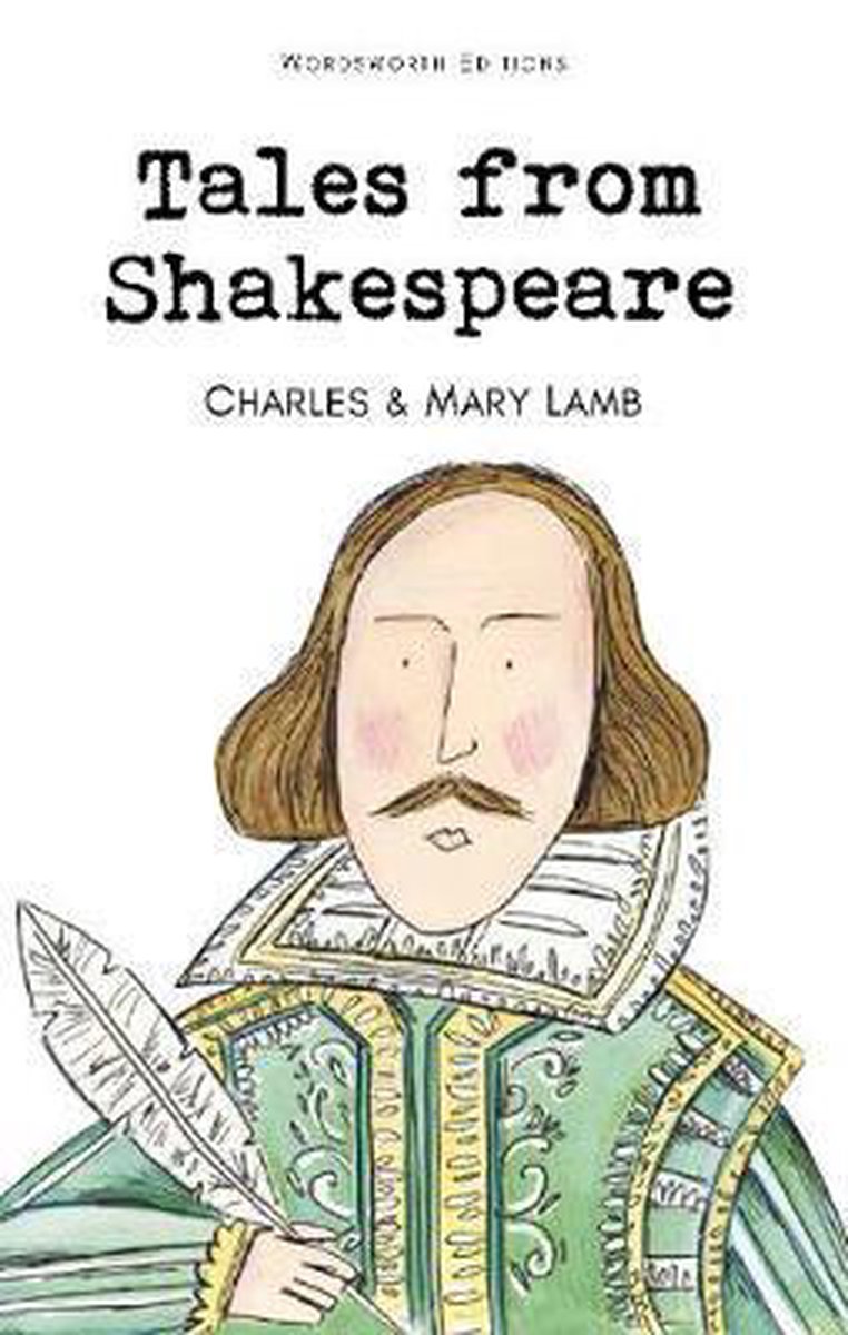 tales from shakespeare by charles and mary lamb