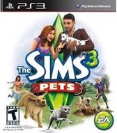 Electronic Arts The Sims 3 Pets, PS3 video-game PlayStation 3